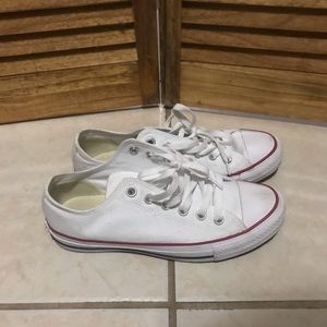 White converse